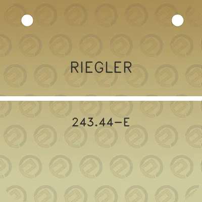 riegler-24344-e