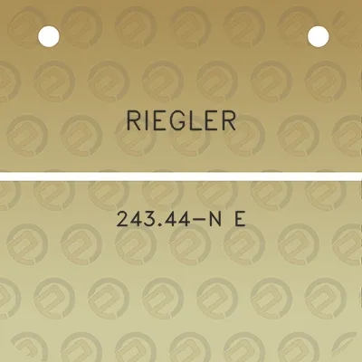 riegler-24344-n-e