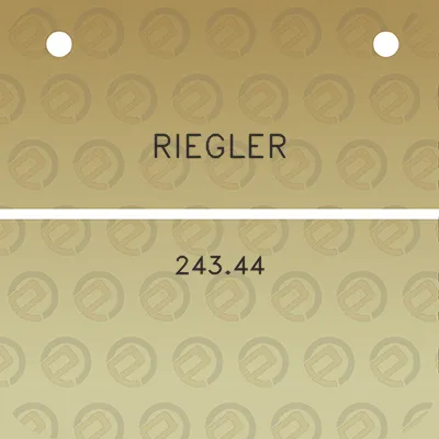 riegler-24344