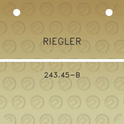 riegler-24345-b