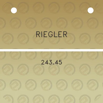 riegler-24345