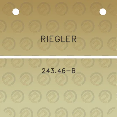 riegler-24346-b