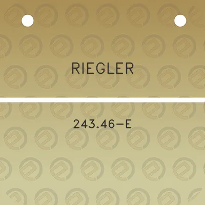 riegler-24346-e