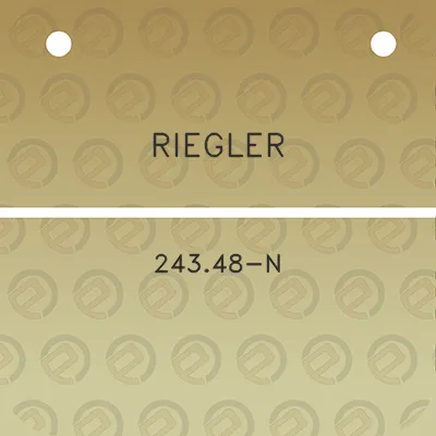 riegler-24348-n