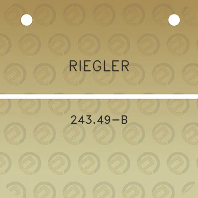 riegler-24349-b