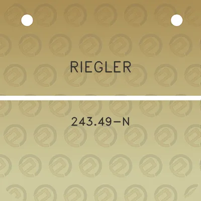 riegler-24349-n