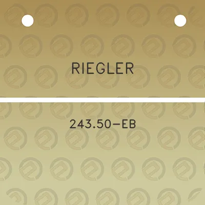 riegler-24350-eb