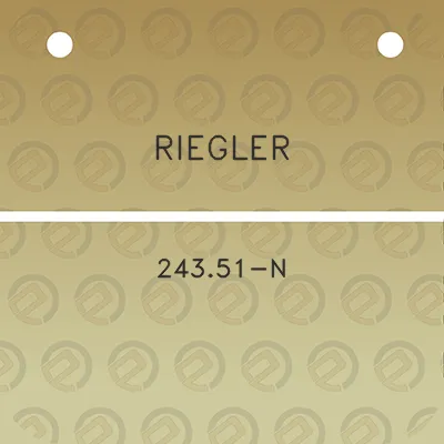 riegler-24351-n