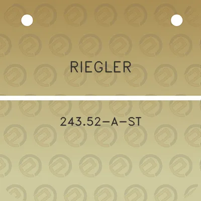 riegler-24352-a-st