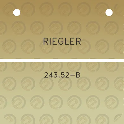 riegler-24352-b