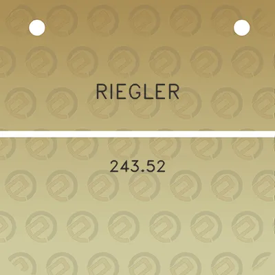 riegler-24352