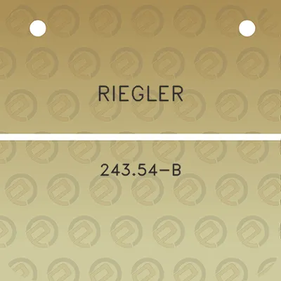 riegler-24354-b