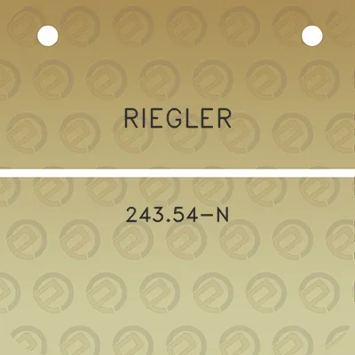 riegler-24354-n