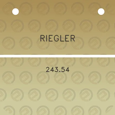 riegler-24354