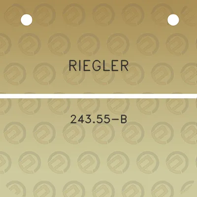 riegler-24355-b