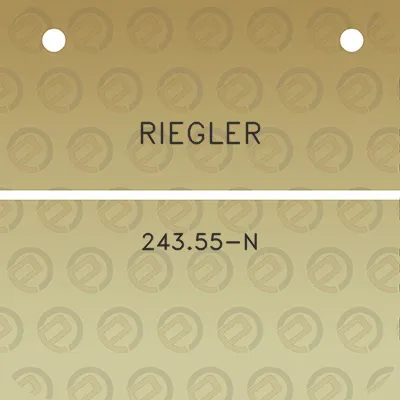 riegler-24355-n