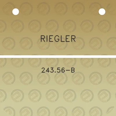 riegler-24356-b