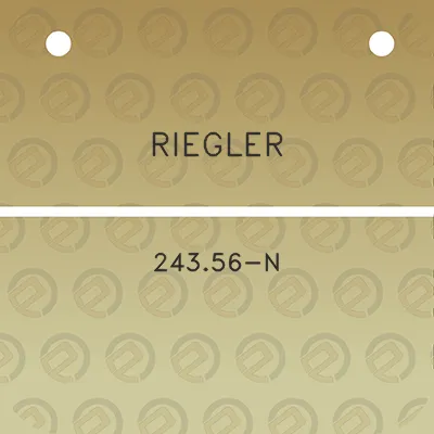 riegler-24356-n