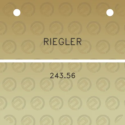 riegler-24356