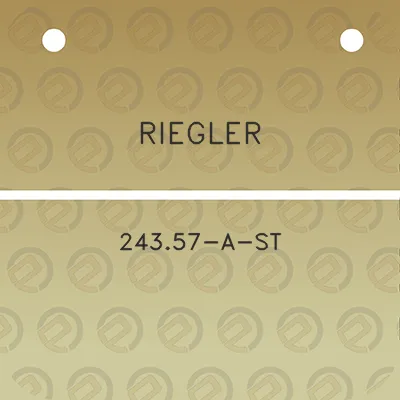 riegler-24357-a-st