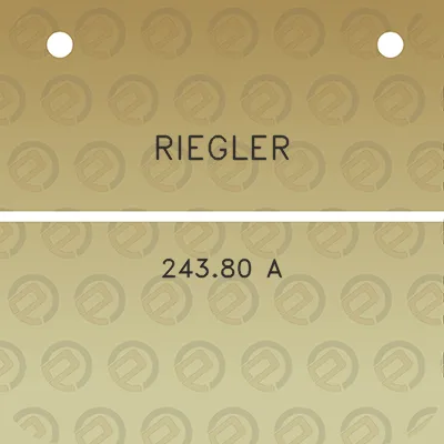 riegler-24380-a