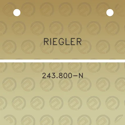 riegler-243800-n