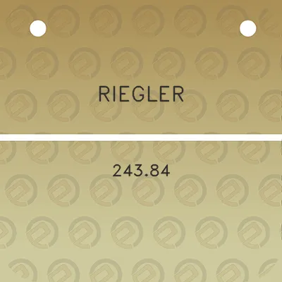 riegler-24384