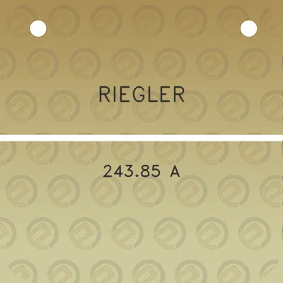 riegler-24385-a