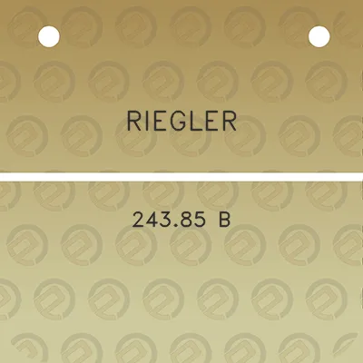 riegler-24385-b