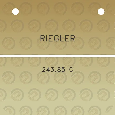 riegler-24385-c