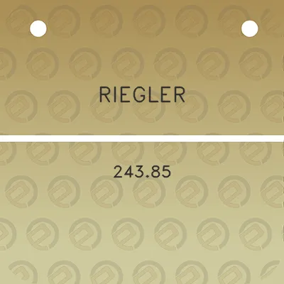 riegler-24385