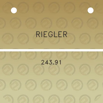 riegler-24391