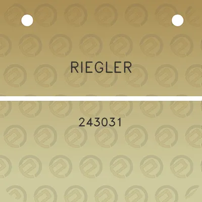 riegler-243031