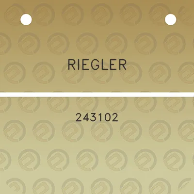 riegler-243102