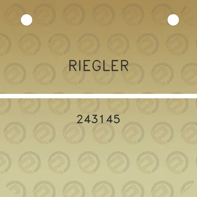 riegler-243145