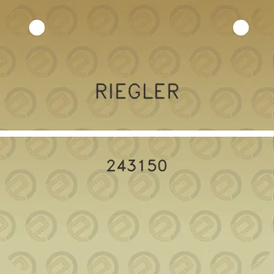 riegler-243150