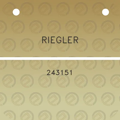 riegler-243151