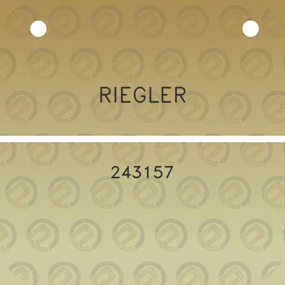 riegler-243157