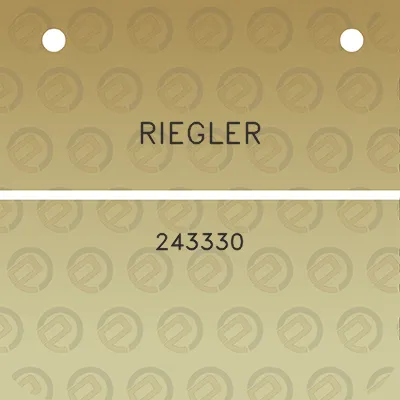 riegler-243330