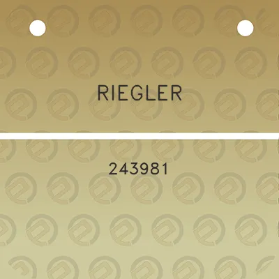 riegler-243981