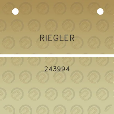 riegler-243994