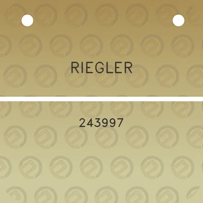 riegler-243997