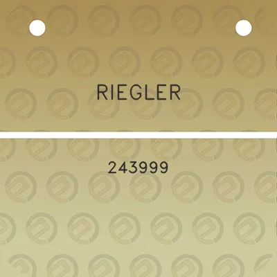 riegler-243999