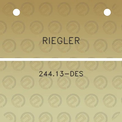 riegler-24413-des