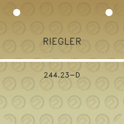 riegler-24423-d