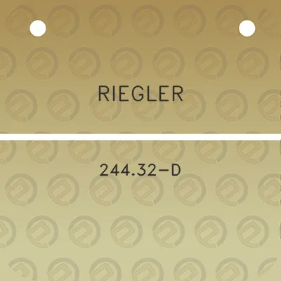 riegler-24432-d