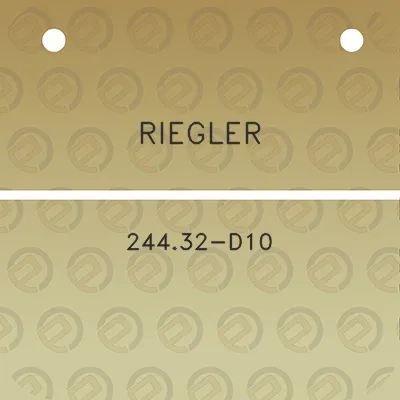 riegler-24432-d10