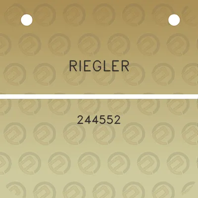 riegler-244552