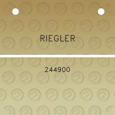 riegler-244900