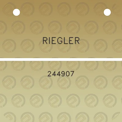 riegler-244907